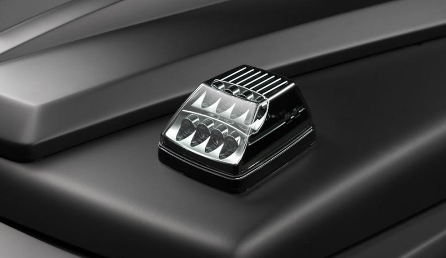 Детали экстерьера Suzuki Jimny Sierra Sports Line Black Bison Edition by Wald 2019 года  (фото 18 из 25)